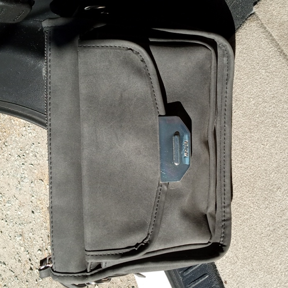 Kensie black bag
